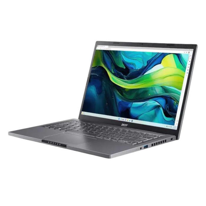 Gambar Acer Aspire 14 A14 I5 13420H RTX2050 4GB/ 16GB 512GB Win 11 + Office 14.0 WUXGA - NON BUNDLE, RAM 8GB dari Agres ID Depok undefined Tokopedia