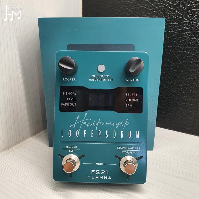 Flamma FS21 Looper Drums FLAMMA FS21 LOOPER&DRUM 【中古】 FLAMMA