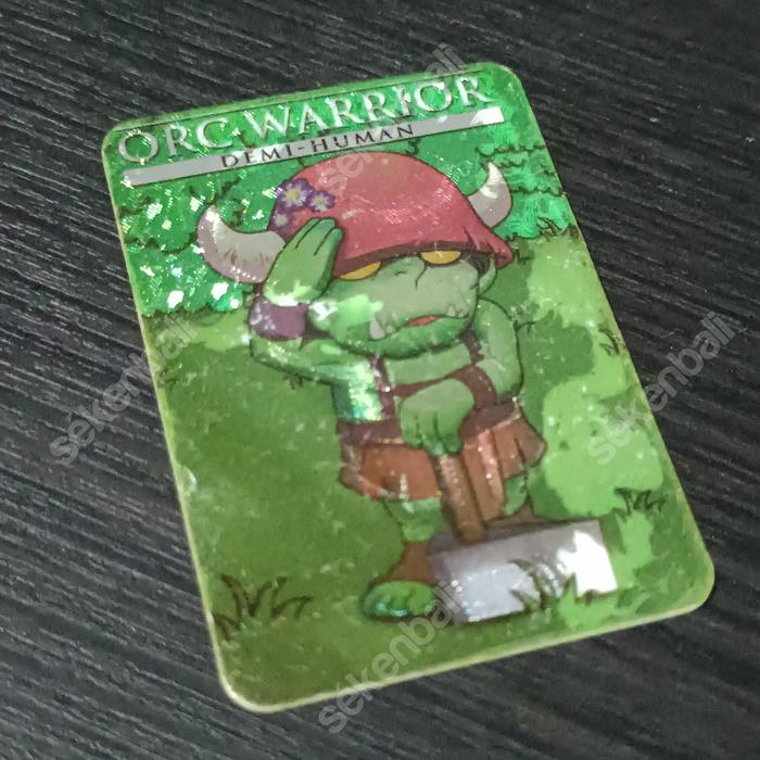 Orc Insect Jual (p.2) Kartu Ragnarok Fighting Card Chiki 2004 - Tazos Ragnarok ...