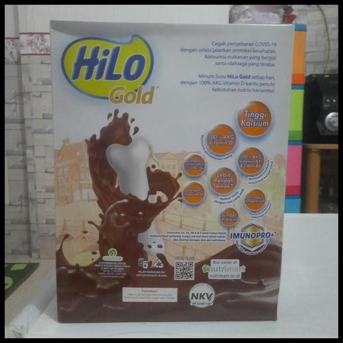 Gambar Terbaru Hilo Gold Chocolate 1000 Gram dari Sandira Market undefined Tokopedia