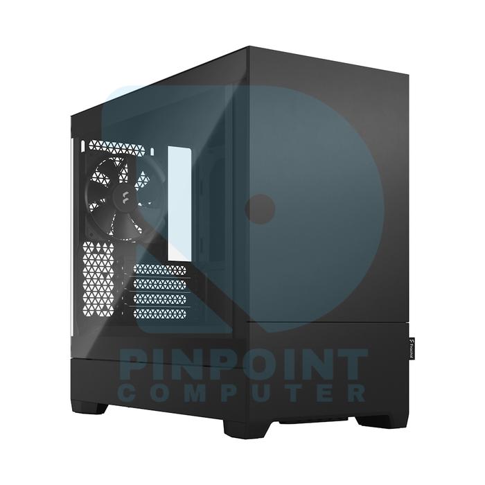 Gambar Fractal Design Pop Mini Silent PC Case - Black TG, Bubblewrap dari Pinpoint Computer undefined Tokopedia