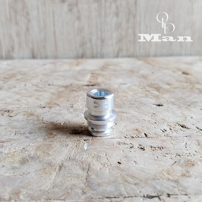 Gambar XBone Dot2 Drip Tip by Istar - Silver dari Oldman Vapz Store undefined Tokopedia