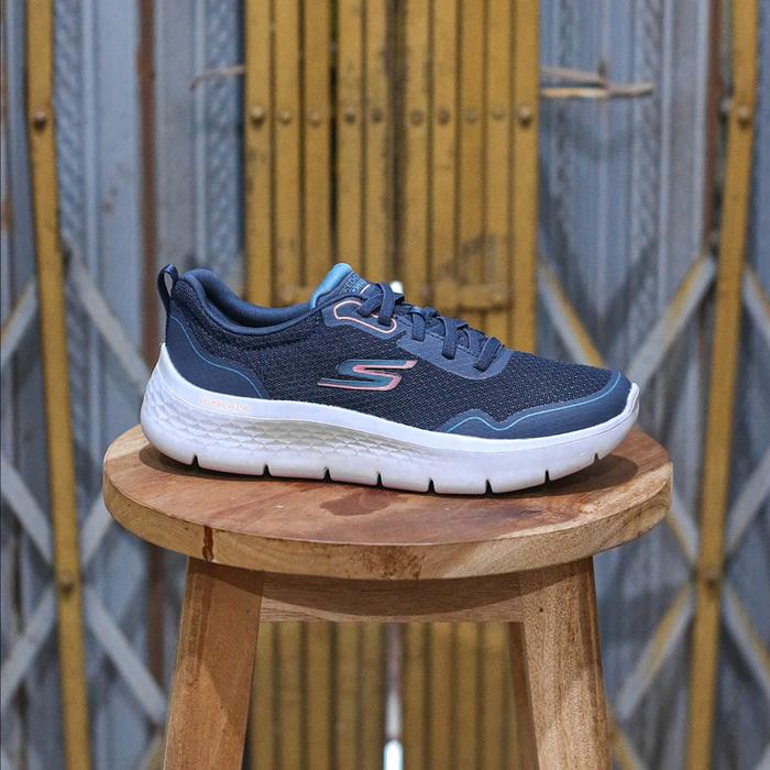 Jual SEPATU SNEAKERS WANITA SKECHERS GO WALK FLEX ORIGINAL BNIB