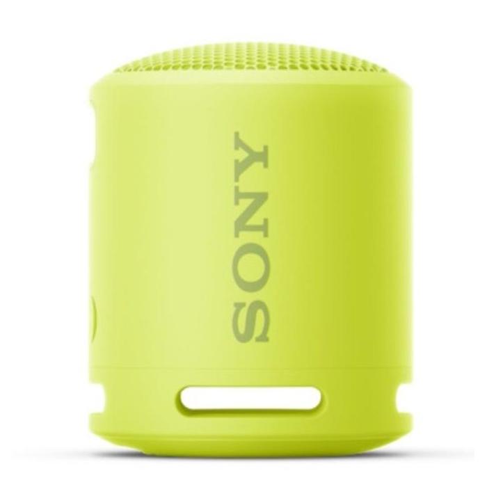 Gambar TERBARU SONY Speaker Bluetooth / SONY SRS-XB13 SUPER BASS speaker bluetooth bass Long battery life speaker aktif Outdoor Portable Wireless Speaker Waterproof sound bluetooth salon bluetooth - kuning lemon. dari TEMBANG STORE undefined Tokopedia