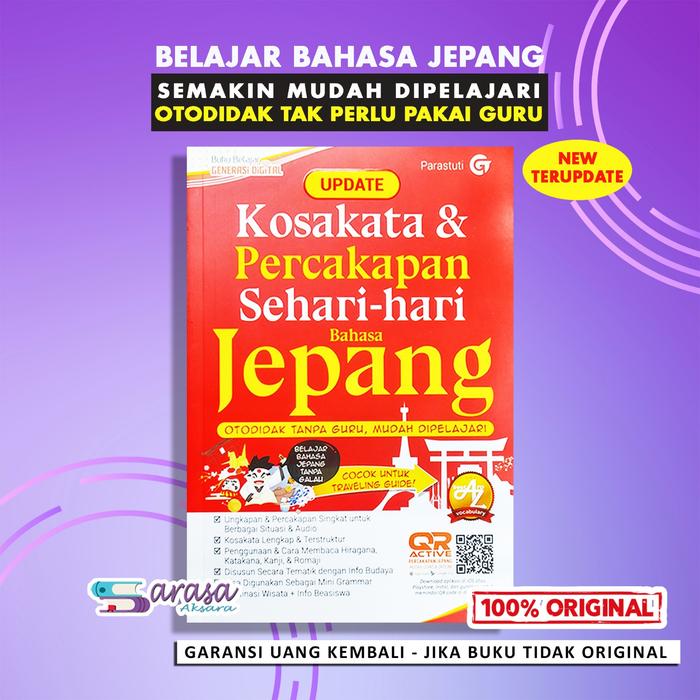 Gambar BUKU JLPT FOKUS SOAL JLPT JAPANESE LANGUAGE PROFICIENCY TEST N5-N4 - KOSAKATA JEPANG dari Sarasa aksara undefined Tokopedia