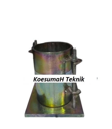 Gambar Mold Proctor Test Mold Compaction Test Soil Compaction Mold - Moldstadard dari Koesumah Teknik undefined Tokopedia