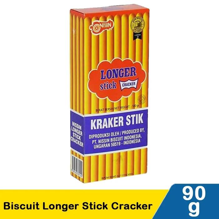 Gambar Nissin Varian Rasa Kemasan Snack Cemilan Makanan Ringan Biskuit Kue Wafer Mie Instan Mi Goreng 1 - 90 gr stik, 1 pcs dari OddsOlShop undefined Tokopedia
