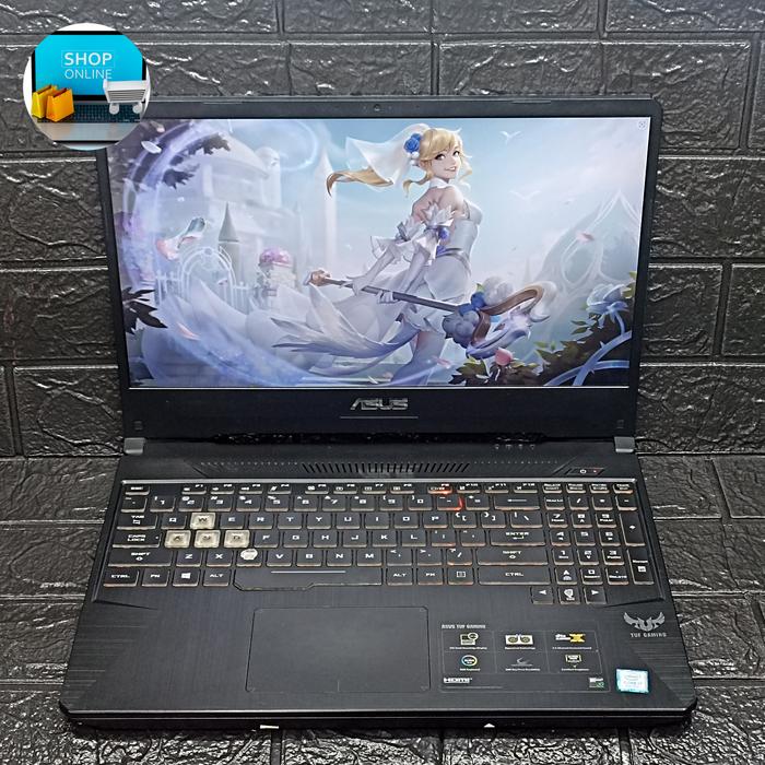 Laptop Asus Rog Asus Tuf Gtx 1050 Ti Asus Laptop Asus Tuf Gaming