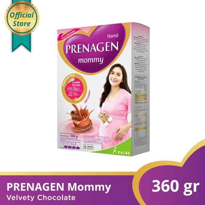 Gambar Prenagen Mommy Chocolate 360gr - Single dari adskhanzio undefined Tokopedia
