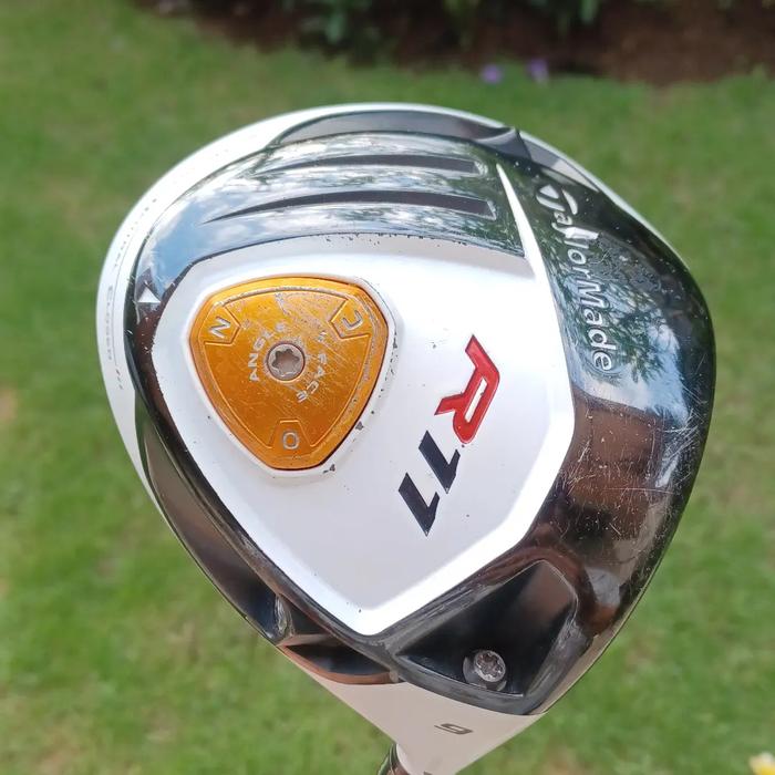 Jual Driver Taylormade R11 loft Shaft Taylormade R11 Flex SR