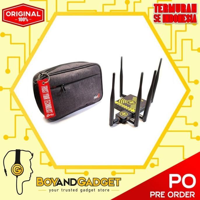 Gambar ready WiFi Pineapple Mark VII Tactical Version - Normal dari Rzkialfatah undefined Tokopedia