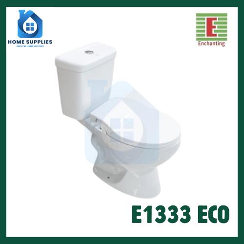Gambar Kloset Duduk / Toilet Duduk - Europe Enchanting E1333 ECO - Kloset dari homesupplies_jpr undefined Tokopedia