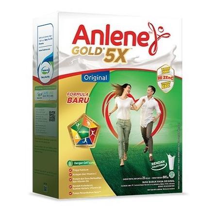 Gambar Anlene Gold Plus Original 650G dari PT Vendha undefined Tokopedia