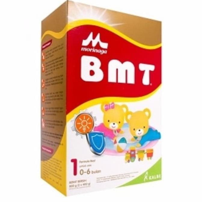 Gambar Morinaga BMT 1 Formula Bayi 0-6bulan 0016 dari babyju undefined Tokopedia