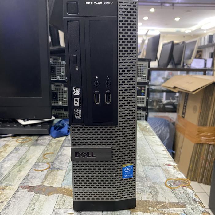 PROMO PC DELL OPTIPLEX 9020/3030/ CORE I7 4770 RAM 16GB SSD 512GB MULUS AND  NORMAL TANPA RAM, SSD 256GB