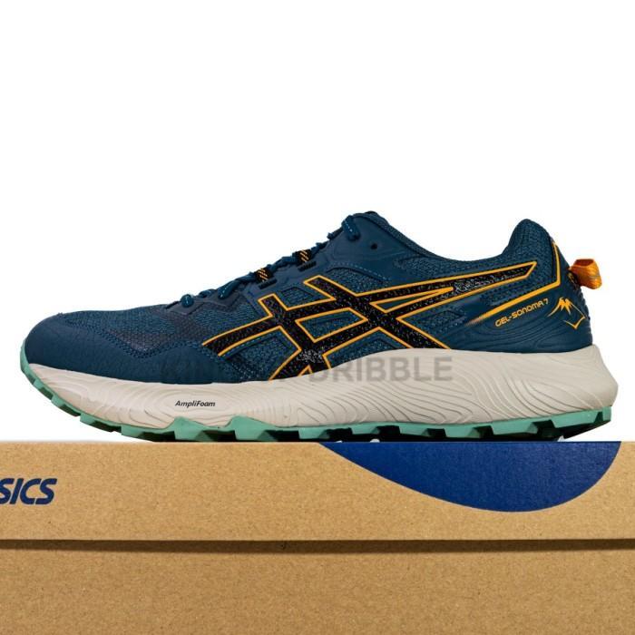 Gambar Terlaris Sepatu Trail Asics Gel-Sonoma 7 1011B595-403 Original Bnib Best Quality Asli 100% Original - 45 dari hskana undefined Tokopedia