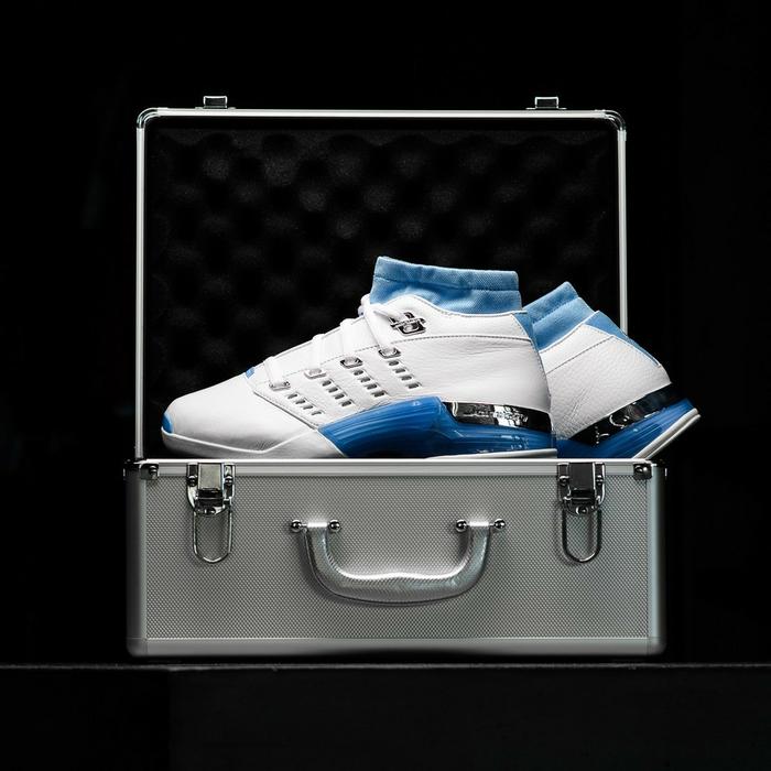 ナイキJordan シューズケース&ジョーダン17ロー　26.5センチ ナイキJordan シューズケース&ジョーダン17ロー 26.5センチ Jordan