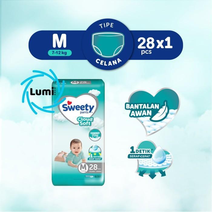 Gambar Promo Sweety Silver Pants S36 M28 L26 Xl24 Xxl22/ S 36 M 28 L 26 Xl 24 Xxl 22 Original - M28 dari Vara Store23 undefined Tokopedia