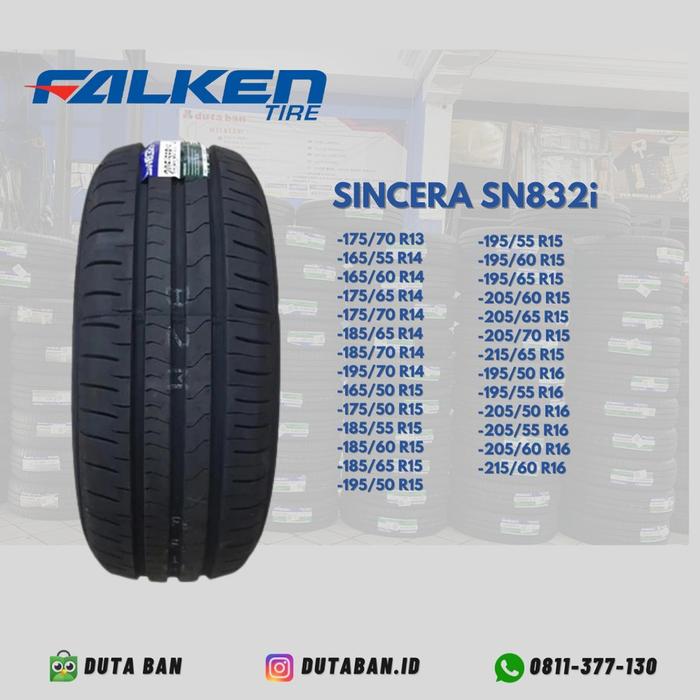 タイヤ・ホイール 165/55R14 FALKEN SINCERA SN832i ファルケン SINCERA SN832i 165/55R14 72V 価格比較 - 価格.com
