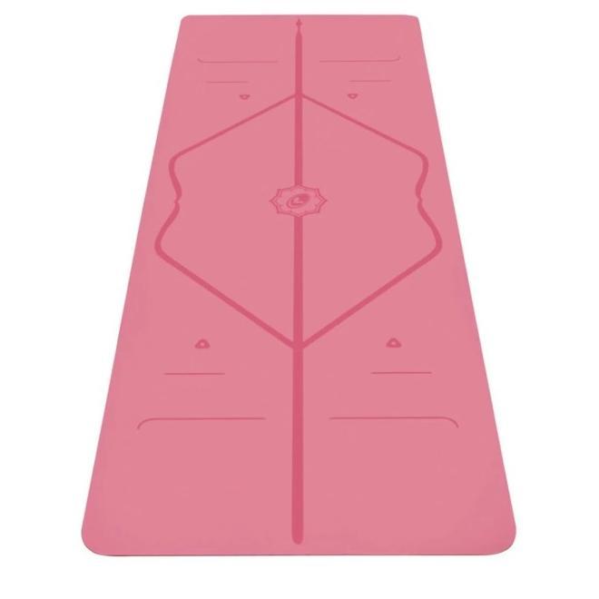 Gambar Liforme Yoga Mat With Alignment System - Pink dari cahayaaquatiq undefined Tokopedia