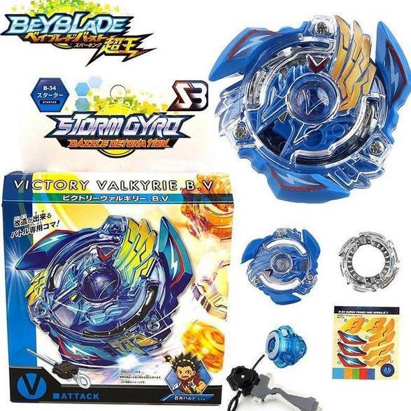 Gambar TERKINI BEYBLADE ULTIMATE VALKYRIE BEYBLADE DANGEROUS BELIAL BEYBLADE SAVIOR VALKYRIE BEYBLADE GUILTY LONGINUS BEYBLADE PROMINENCE VALKYRIE BEYBLADE VANISH FAFNIR MAINAN ANAK NEW BEYBLADE HYPERION BEYBLADE HELIOS BEYBLADE CURSE SATAN BEYBLADE MIRAGE - Set 06 dari Elena Jimenez Trendy undefined Tokopedia
