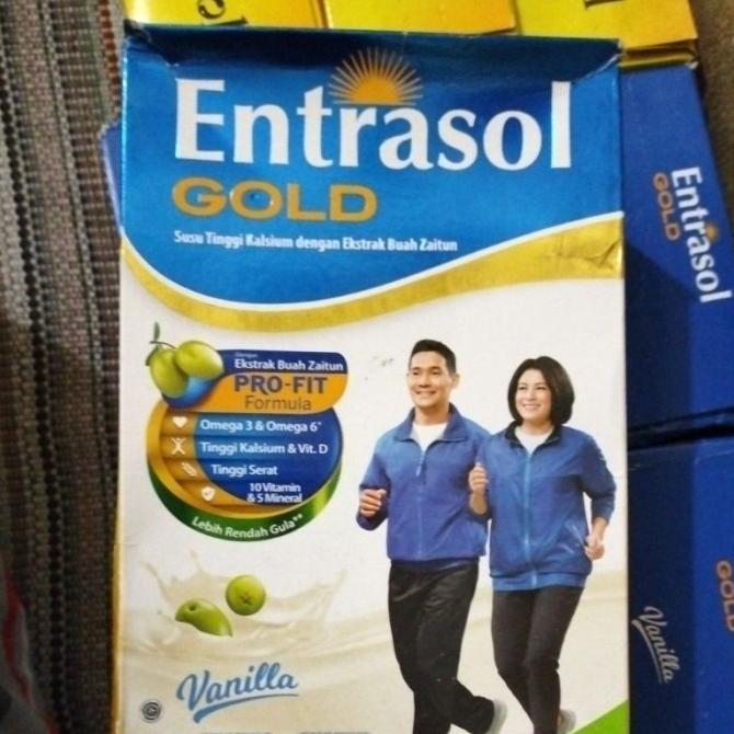 Gambar (0_0) Entrasol Gold Original 600 Gr ("_") dari CV SAMHAY SEJAHTERA undefined Tokopedia