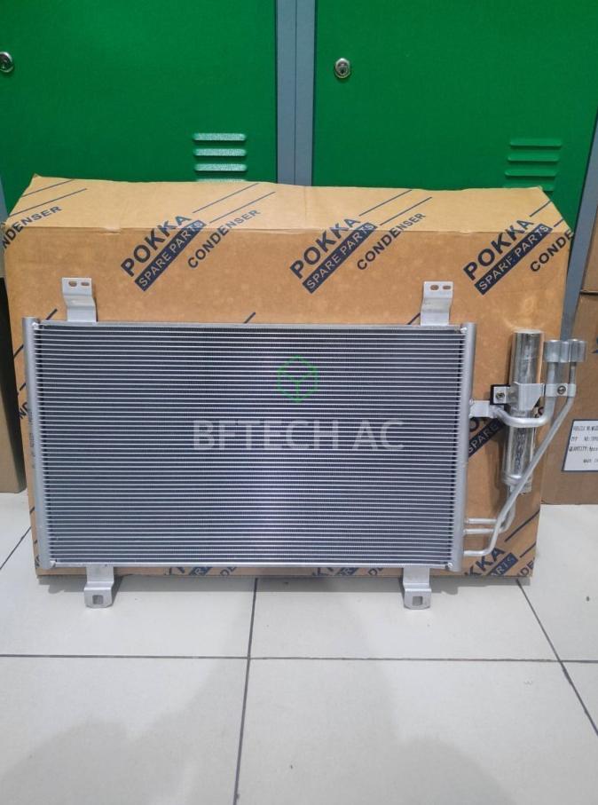 Gambar Condensor Mazda 2 New Skyactive Pokka Kondensor AC Mobil dari CV ROBIN JAYA undefined Tokopedia
