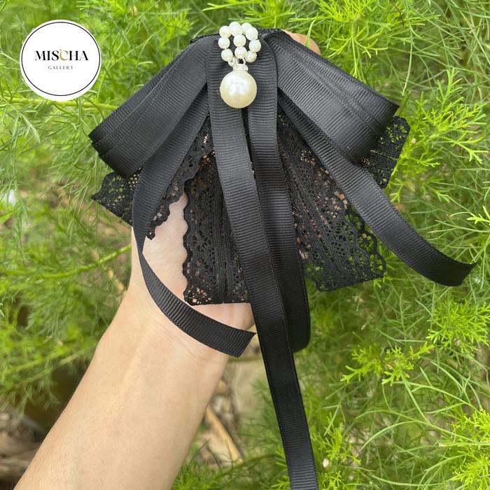 Gambar Bros Pita Korea Black Series 26 Premium Collection - Korean Style - Original dari Mischa Gallery undefined Tokopedia