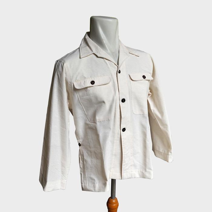 ★ 白ボア★ TYPE B-10★ 40S WW2時代の実物 サイズ38 1940年代 ARMY AIR FORCE TYPE B-10 フライトジャケット（白ボア