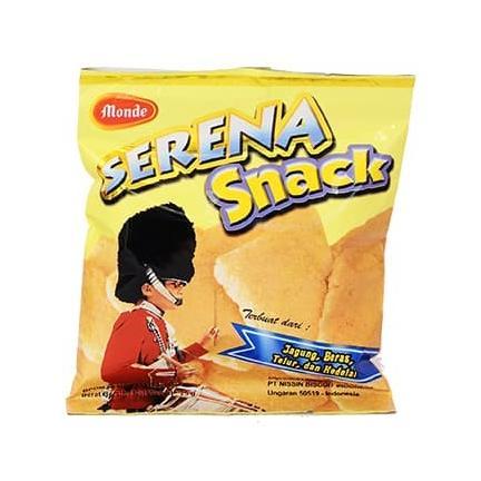 Gambar Monde Serena Snack Gold 50 Gram 1 Karton Isi 30 Pack dari Gerai Dandelion undefined Tokopedia
