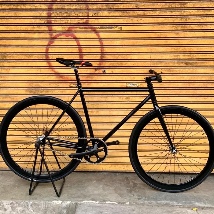 Classic Risebar Fixie Jual Fullbike Fixie Murah Meriah Keren 700c