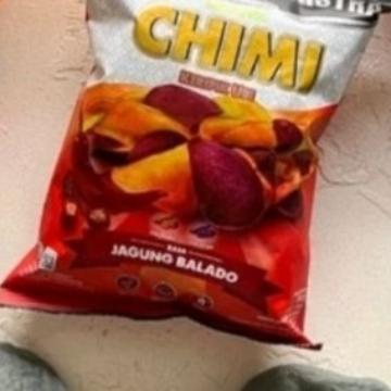 Gambar MURAH CHIMI KERIPIK UBI RASA JAGUNG BALADO LEMONILO 40 GRAM dari TOKO JAMU SUKSES undefined Tokopedia