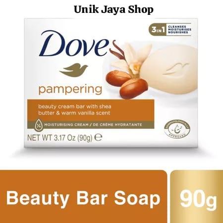 Gambar Dove White Beauty Bar ~ Dove Sabun Batang - Cokelat dari Unik Jaya Shop undefined Tokopedia