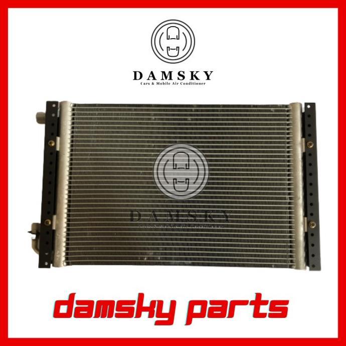 Gambar NEW PRODUCT Kondensor Condensor AC Mobil 14x23x52 MM 2in1 Pokka 0302c dari Master Autospeed undefined Tokopedia