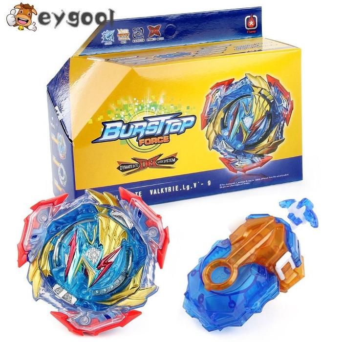 Gambar TERUPDATE BEYBLADE BURST ULTIMATE VALKYRIE PROMINENCE VALKYRIE BEY AJA NEW - Set dari Elena Jimenez Trendy undefined Tokopedia