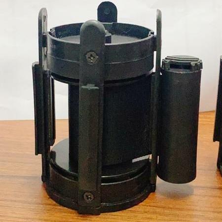 Gambar Tiang pembatas tiang antrian stainless pita - Hitam, Tiang Hitam dari ZTECH STORE.id undefined Tokopedia