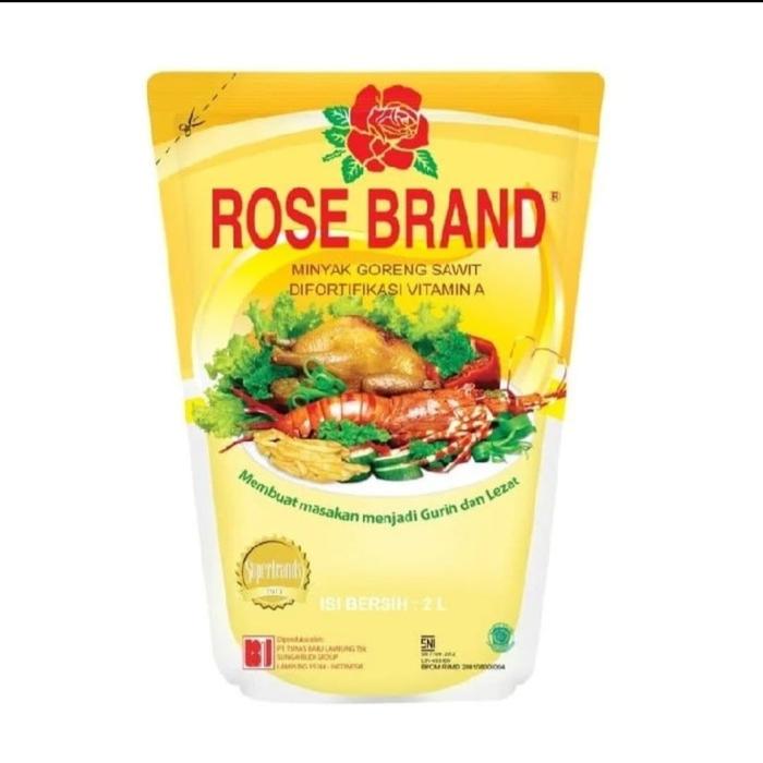 Gambar Minyak Goreng Rosebrand 2Liter Promo Kemasan Refill dari Toko Lancar24 undefined Tokopedia