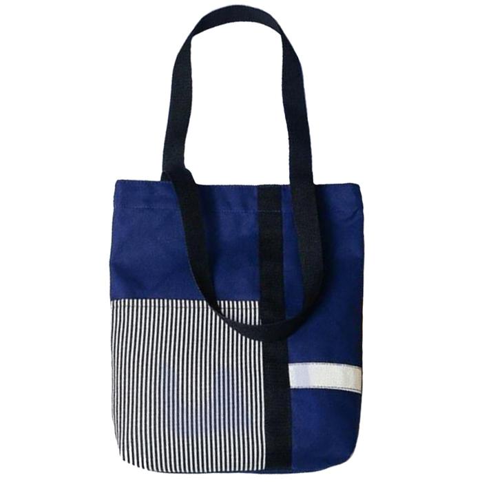 Gambar AZVAA - Tas Totebag Laptop, Souvenir, Merchandise, Souvenir ZANET - Biru dari azvaa collections undefined Tokopedia
