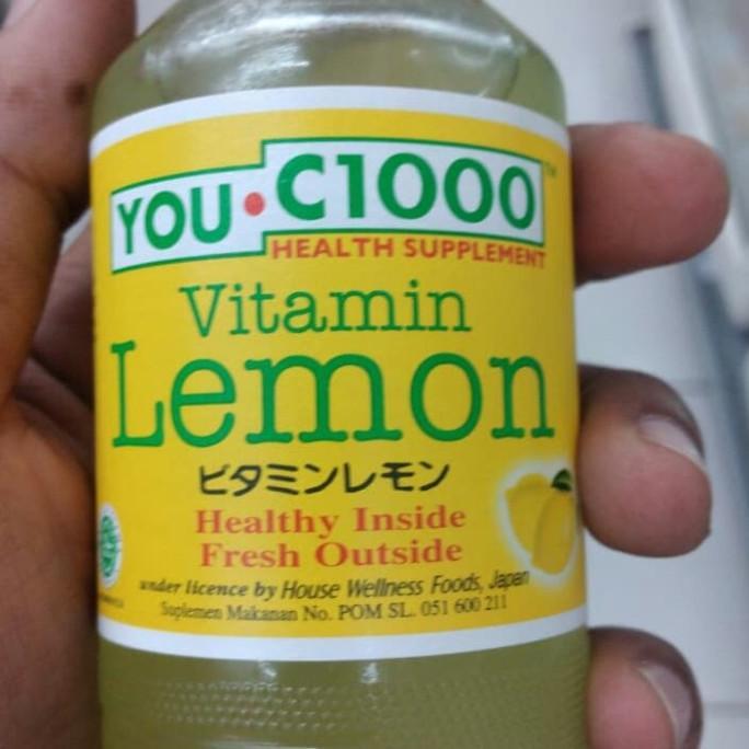 Gambar You C1000 Sekarton Isi 30 #Gratisongkir - lemon dari Kios Uraume undefined Tokopedia