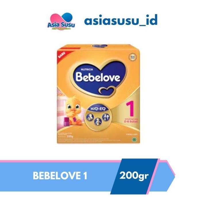 Gambar BEBELOVE 1 (0-6 BULAN) 200Gr 400Gr 800Gr 1800Gr - 400 gr dari babyju undefined Tokopedia