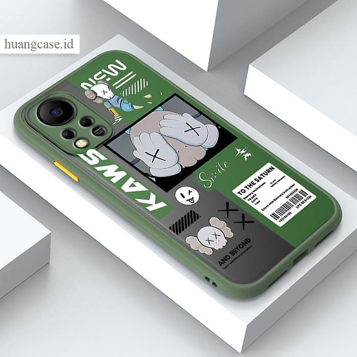 Gambar Huang Case - INFINIX HOT 11S NFC - Softcase My Choice Case Hp KAWS Terbaru INFINIX HOT 11 HOT 11 NFC NOTE 11 PRO HOT 11 PLAY NOTE 7 NOTE 7 LITE NOTE 8 NOTE 10 PRO NOTE 11S NOTE 11 PRO SMART HD SMART 6 SMART 3 PLUS SENTRAL MURAH ACC KUNGFU - 5, 11 PLAY dari PUSATGUDANACCHP undefined Tokopedia