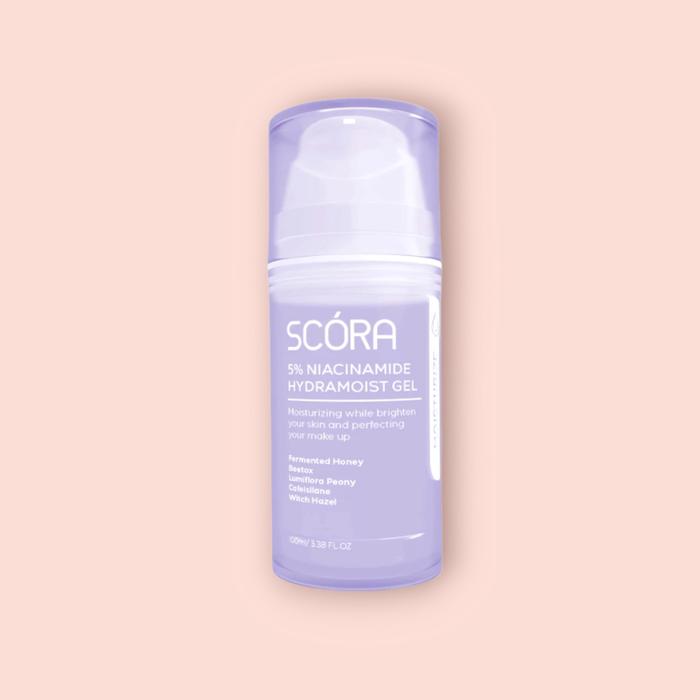 Gambar Moisturizer SCORA 5% Niacinamide Hydramoist Gel / Pelembab Wajah dari Maliki Satu undefined Tokopedia