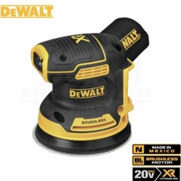 DeWALT DCW210 ORBITAL SANDER DCW210N DCW210B Amplas Cordless Dcw210p2  Tool Only