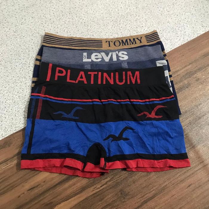 Boxer Underwear Tommy Hilfiger Size M Preloved