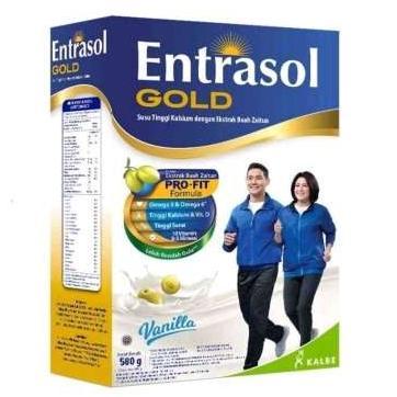 Gambar Entrasol Gold 580Gr Vanila Coklat dari Toko Balhaqi undefined Tokopedia