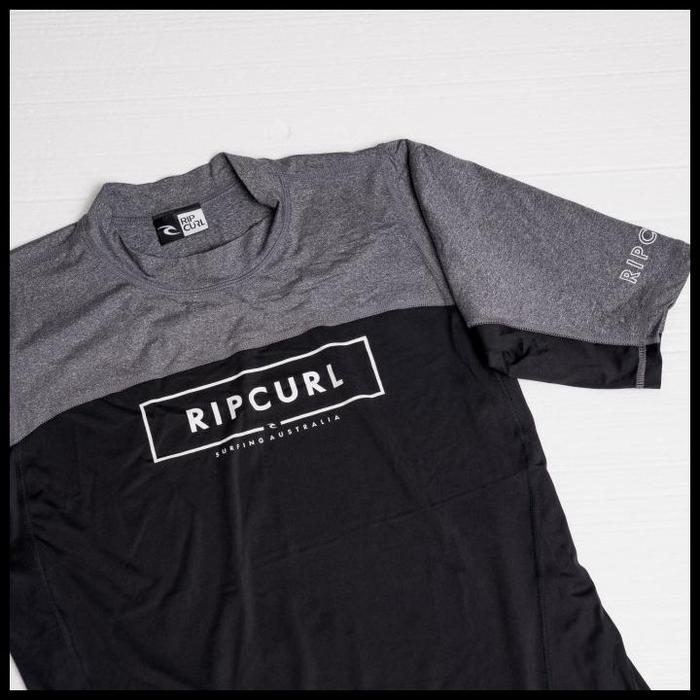 Gambar Olahraga Air | Renang | Selam Swimwear Baju Renang Gym Rip Curl Original - Rgos Ripcurl 7 - XL dari HeavenStore undefined Tokopedia