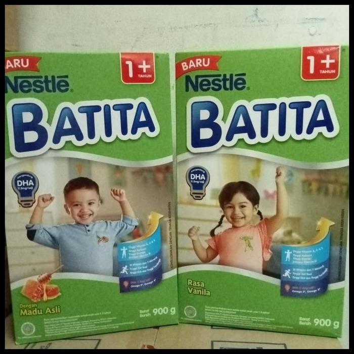 Gambar Stok Baru Batita Vanila/Madu 900Gr Terlaris|Best Seller - Honey dari hernanhore undefined Tokopedia