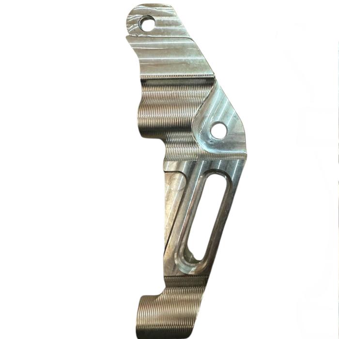 Gambar Breket Bracket Kaliper Radial 4P Xmax X-Max Pitch 100 108mm Brembo Monoblock 4 Piston 4P M4 M50 M432 GP4RS GP4RX Disc 300mm Cnc Dural Premium Quality - P108 Y1 T7 dari QUEEN TOOL_NEW undefined Tokopedia