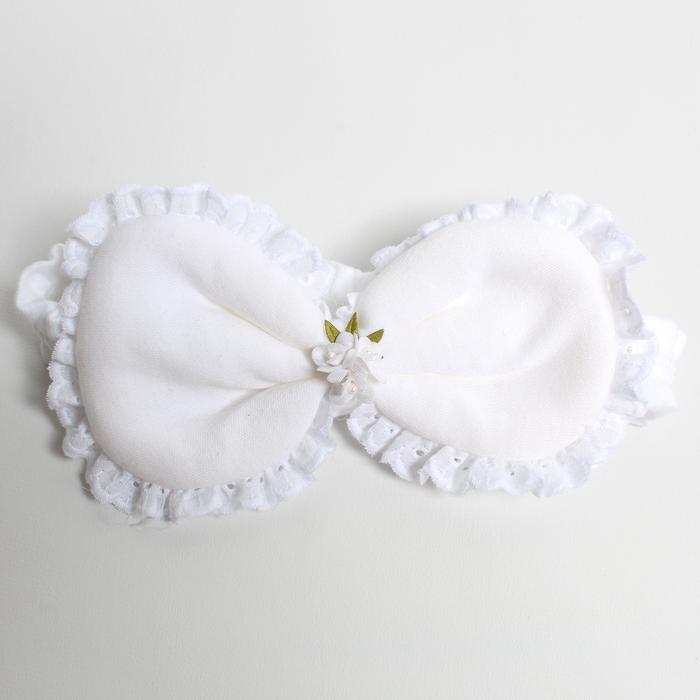 Gambar BANANA Bando Bayi Perempuan Renda - Putih dari BANANA Official Store undefined Tokopedia