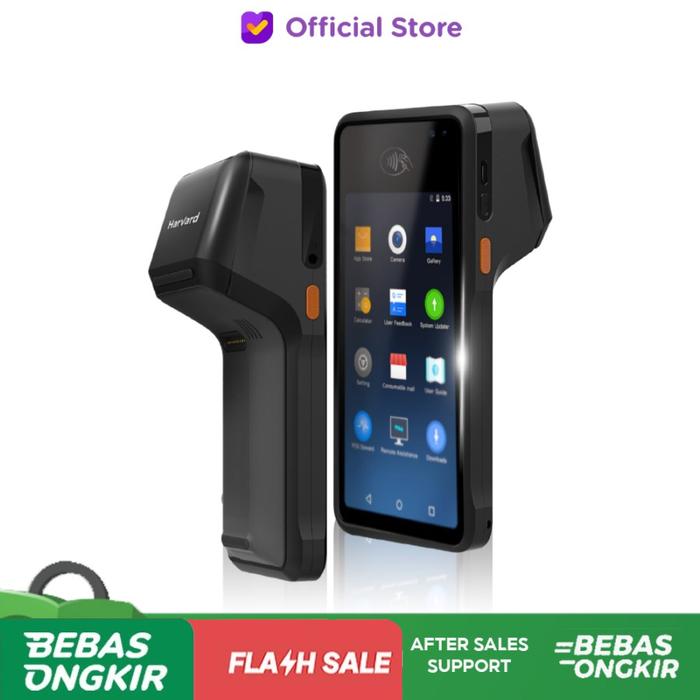 Gambar Advan Harvard C1 Smart Mobile EDC Pos Mobile Printer Garansi Resmi dari Digitalisme Store undefined Tokopedia
